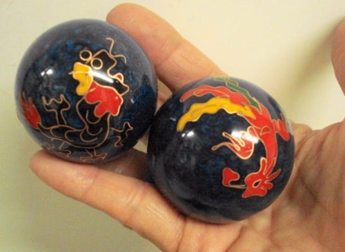 Kitajske Baoding kroglice