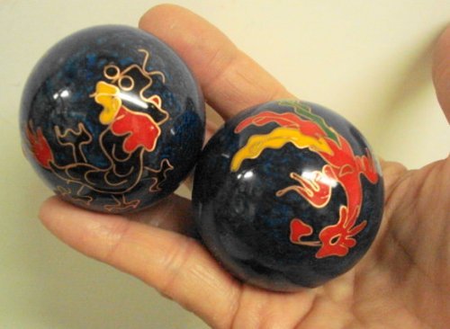 Kitajske Baoding kroglice