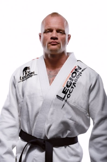 Brazilian Jiu-jitsu Gi (Kimono) ''LEGION OCTAGON''!!!