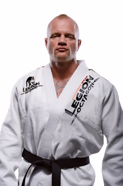 Brazilian Jiu-jitsu Gi (Kimono) ''LEGION OCTAGON''!!!