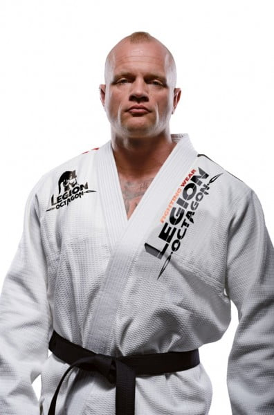Brazilian Jiu-jitsu Gi (Kimono) ''LEGION OCTAGON''!!!