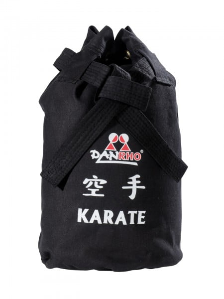 black kids karate spord bag backpack1
