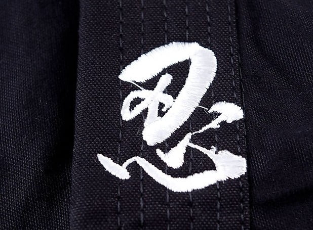 Vezenje na Kimono