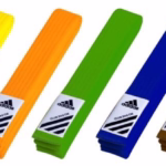 Karate / Judo / Taekwondo pas ''Obi ADIDAS'' - V AKCIJI!!!