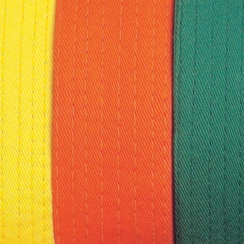 Karate / Judo / Taekwondo pas ''Obi COLOUR''