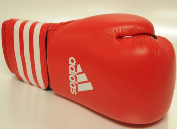Boksarske rokavice ''Adidas AIBA''