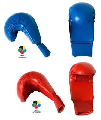 Karate set rokavic ''Adidas KUMITE WKF''