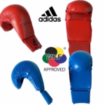 Karate rokavice ''Adidas KUMITE'' (CE)