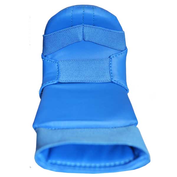 karate rokavice wkf adidas modre