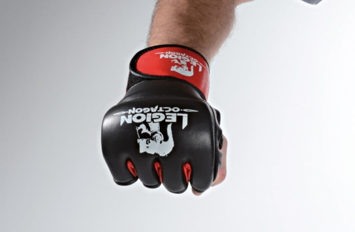 MMA in grappling rokavice ''LEGION FIGHT''