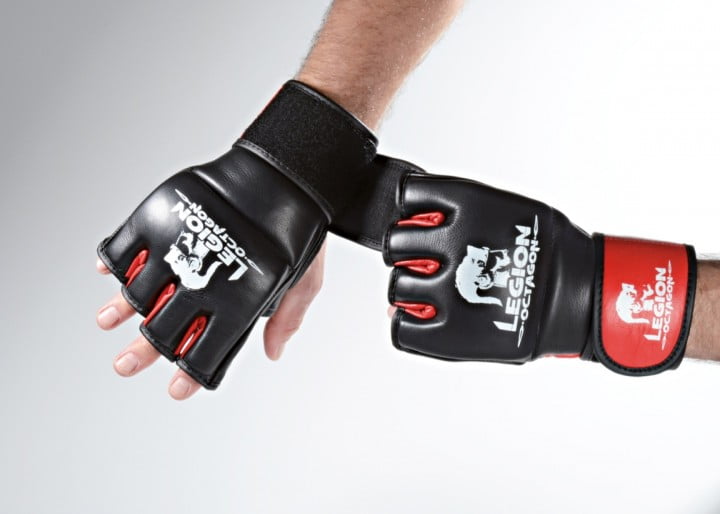 legion leather mma gloves4
