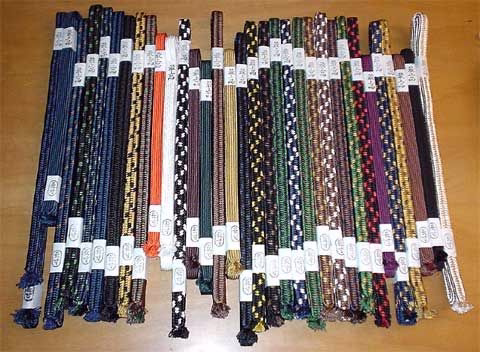 Sageo vrvica ''KAKUCHO'' - MADE IN JAPAN!