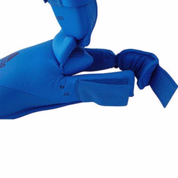 Karate set ščitnikov za golen in nart ''Adidas KUMITE'' (CE)