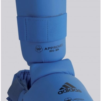 Karate set ščitnikov za golen in nart ''Adidas KUMITE'' (CE)