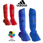Karate ščitnik za golen in nart ''Adidas KUMITE''