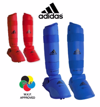 Karate ščitnik za golen in nart ''Adidas KUMITE''
