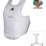 Karate ščitnik trupa ''Adidas WKF''