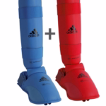 Karate set ščitnikov za golen in nart ''Adidas KUMITE'' (CE)