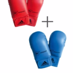 Karate set rokavic ''Adidas KUMITE WKF''