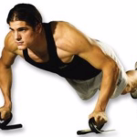 Stojalo / ročke za sklece