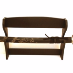 Zidno stojalo za Katana meč