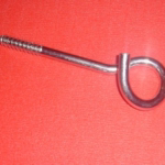 Stropni kavelj za obešanje boksarske vreče