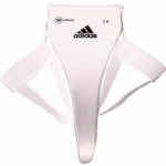 Ženski Karate ščitnik za mednožje (suspenzor) ''Adidas WKF''