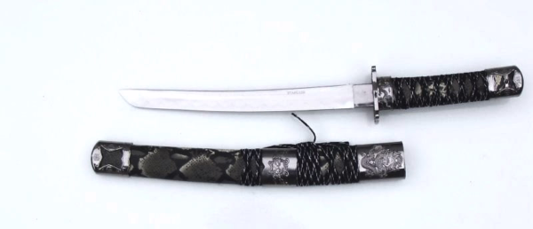 Tachi set ''BLACK''
