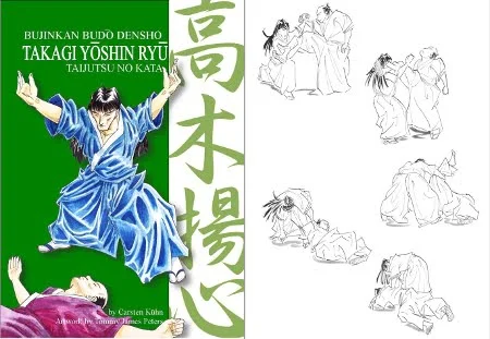 TAKAGI YOSHIN RYU - Bujinkan Budo Densho