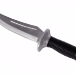 Gumirani vadbeni nož ''Tanto GUMA EXTRA''