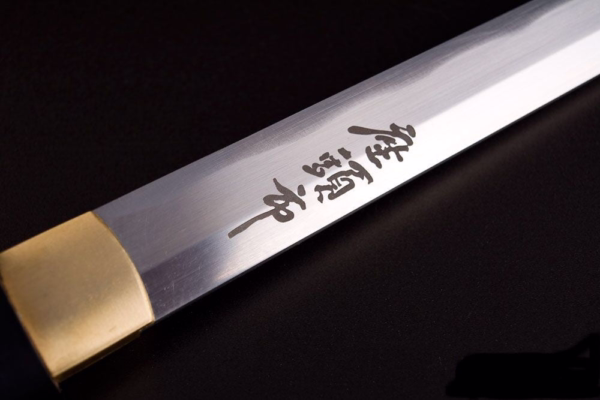 Kovinski Tanto nož ''ZATOICHI''