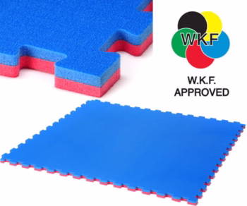 WKF / WAKO Tatami blazine ''KARATE''