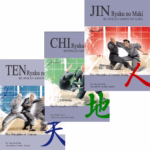 TENCHIJIN RYAKU NO MAKI - Bujinkan Densho set