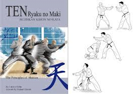 TEN RYAKU NO MAKI - Bujinkan Densho