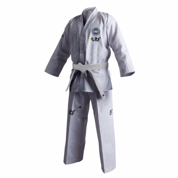 ITF Taekwondo uniforma (Dobok) ''Adidas STUDENT'' - V AKCIJI!!!