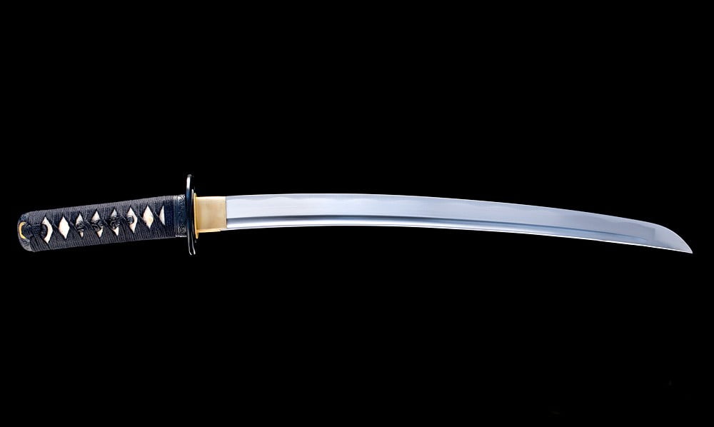 wakizashi musashi samurai short sword8