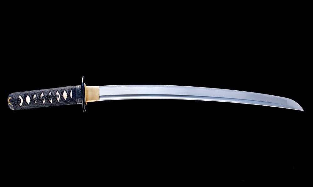 Kratek Samurajski meč ''Wakizashi MUSASHI''
