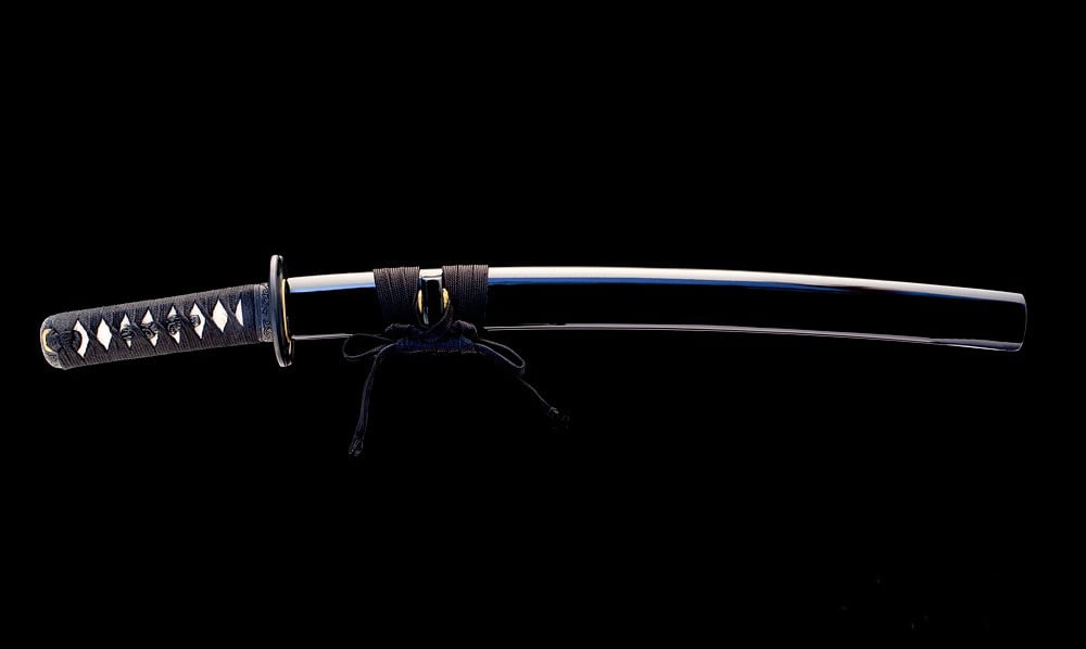 Kratek Samurajski meč ''Wakizashi MUSASHI''