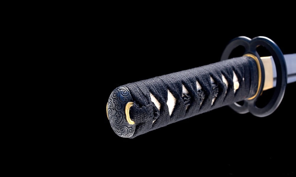 Kratek Samurajski meč ''Wakizashi MUSASHI''