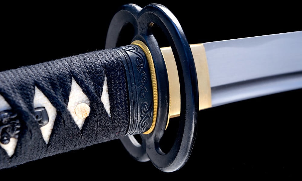 Kratek Samurajski meč ''Wakizashi MUSASHI''