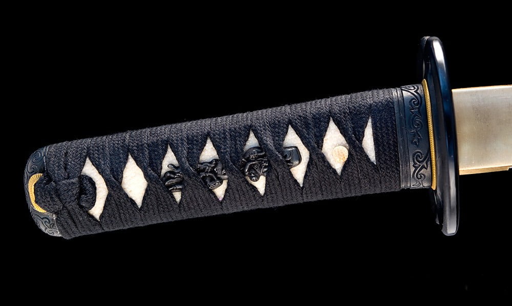 Kratek Samurajski meč ''Wakizashi MUSASHI''