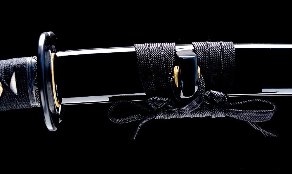 Kratek Samurajski meč ''Wakizashi MUSASHI''