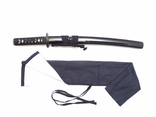 Kratek Samurajski meč ''Wakizashi MUSASHI''