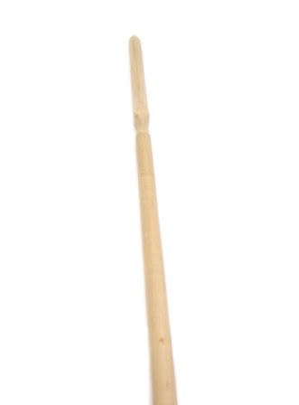 wooden samurai yari spear4