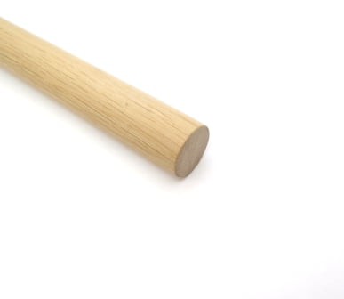 wooden samurai yari spear2