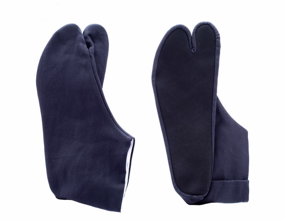 Tabi copati ''Indoor MADE IN JAPAN''