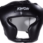 Boks čelada z ličnicami (CE)