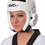 Taekwondo čelada ''WHITE'' (CE)