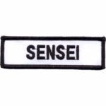 Našitek ''SENSEI''