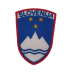 Našitek ''GRB SLOVENIJE''